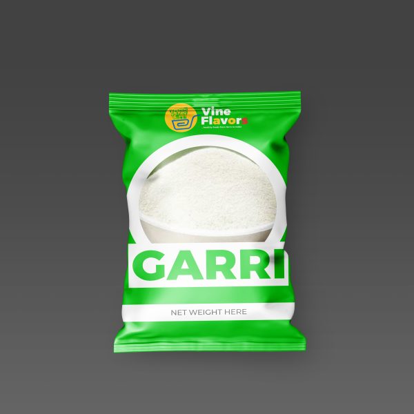 Garri (White)