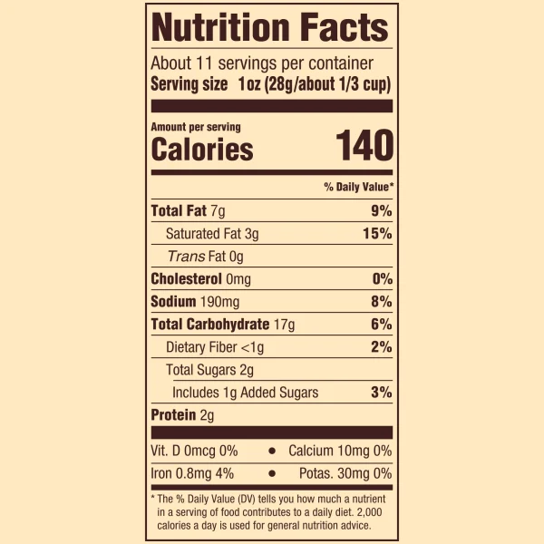 Snyder's of Hanover Honey Mustard & Onion Flavored Pretzel Pieces, 11.25 oz - Image 6