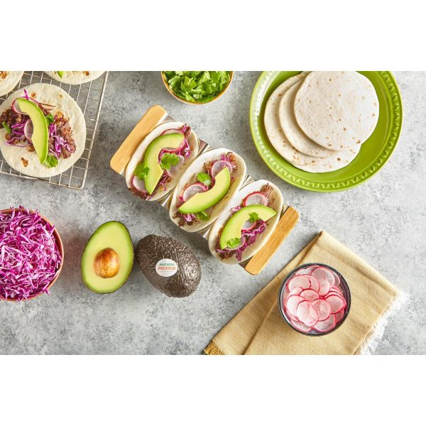 Mission Street Taco Flour Tortillas, Mini Soft Taco Size, 12 Count - Image 2