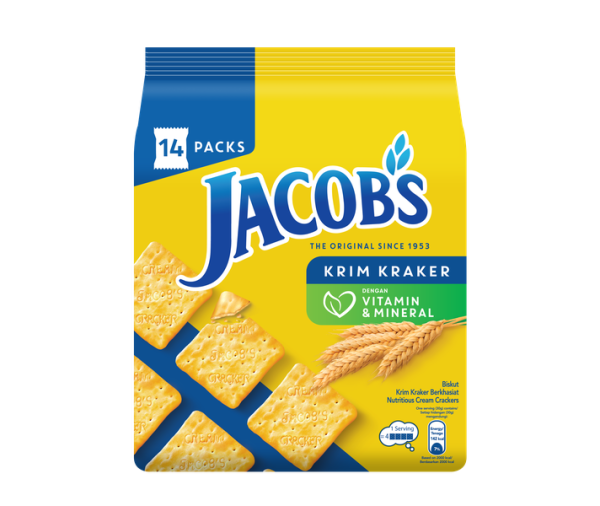 Jacob's Original Cream Cracker