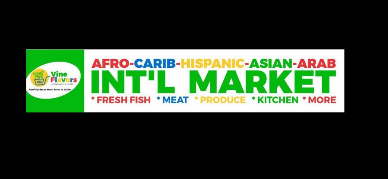 Vine Flavors international market