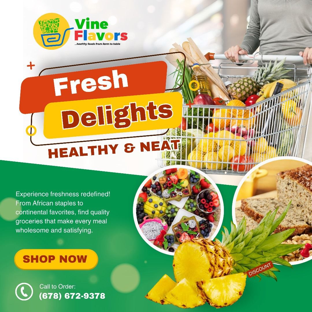 Fresh Delights