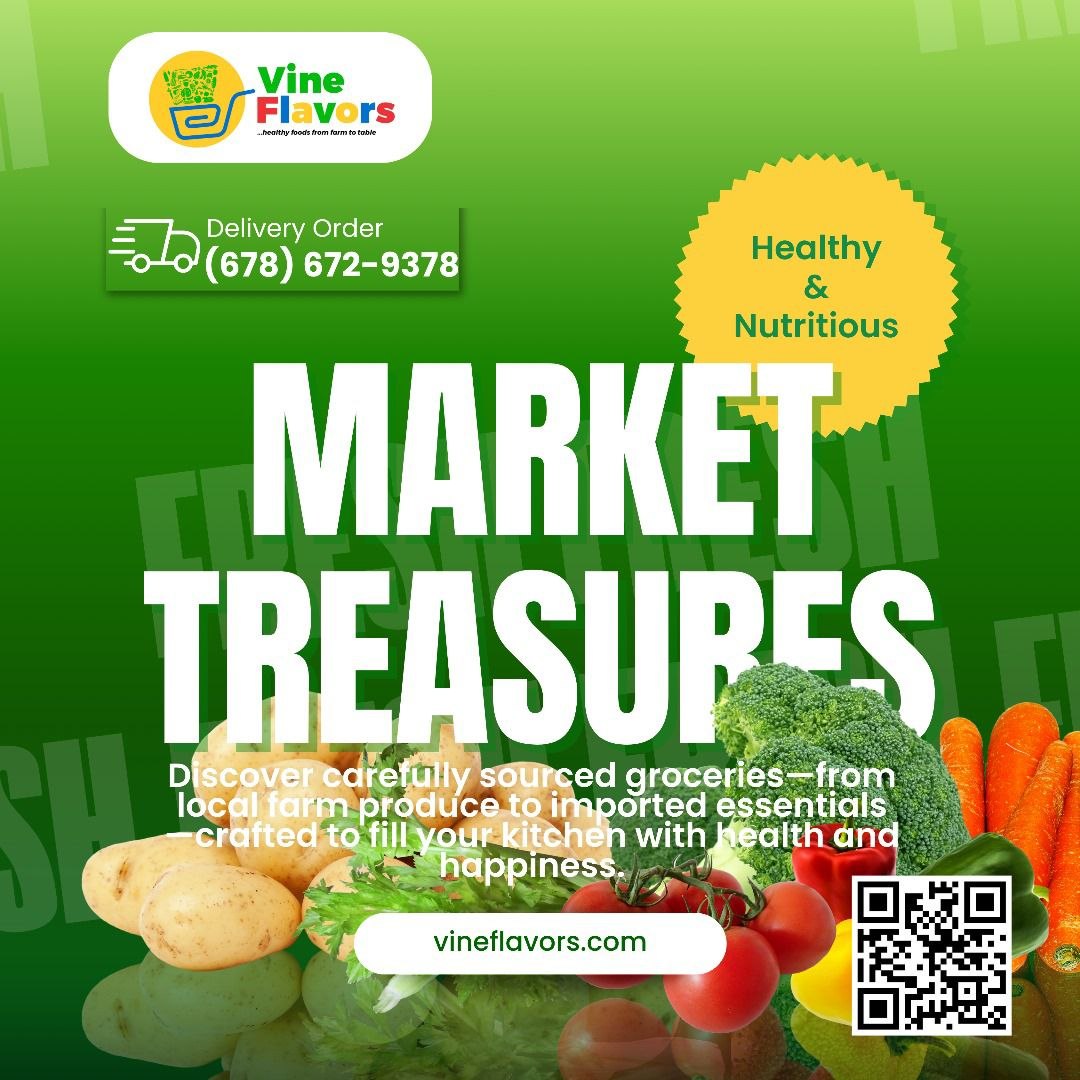 Market Treasures