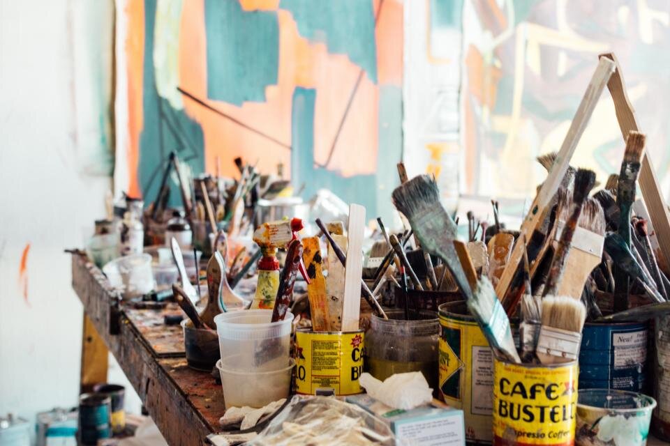 Arts, Crafts, Paintings, Music & Literatures
