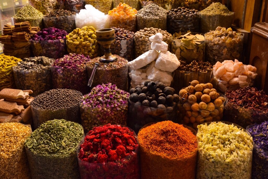 Seasoning, Spices & Recipes