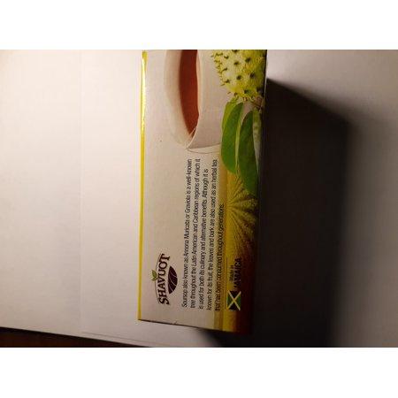 Shavuot Soursop Leaf Tea 1.05oz