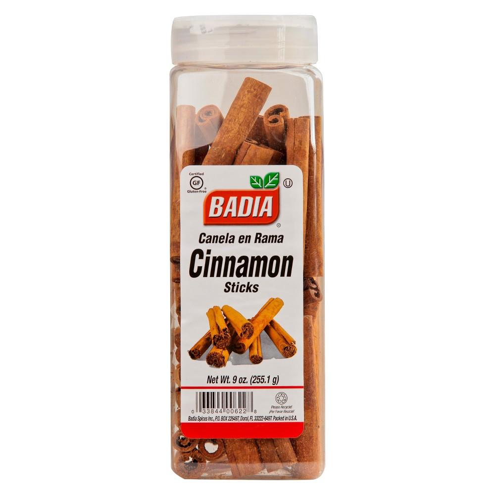 Badia Cinnamon Sticks 8oz