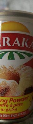 Baraka Baking Powder 4oz