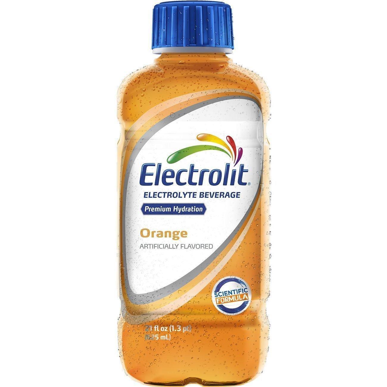 Electrolit Orange Sports 21oz