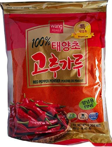 Wang Korean Red Pepper 16oz