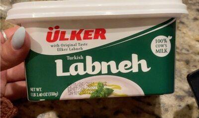 Ulker Turkish Labneh 1lb