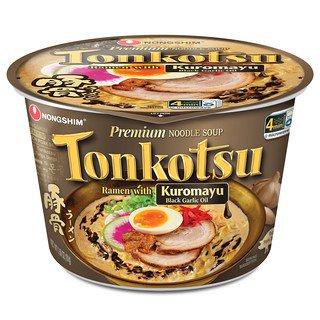NS Tonkotsu Ramen Black Garlic 3.6oz