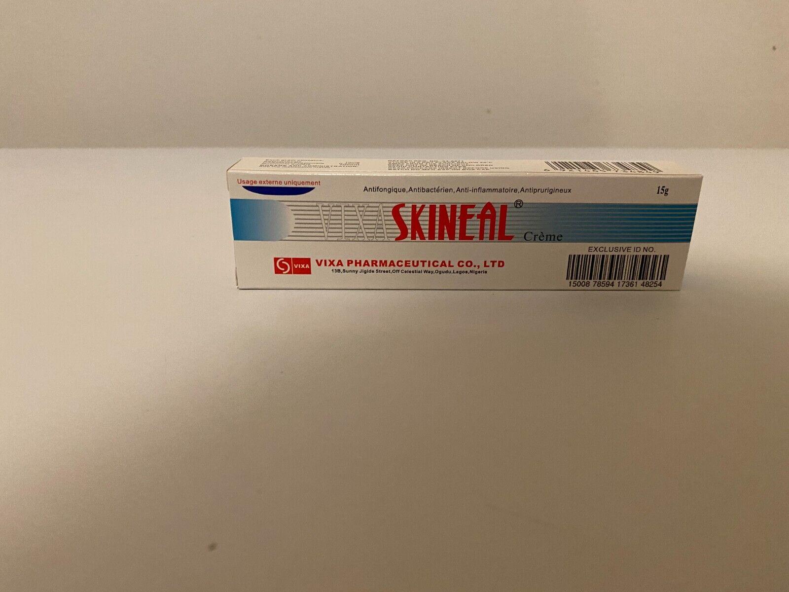 Vixa Skineal Cream 15g