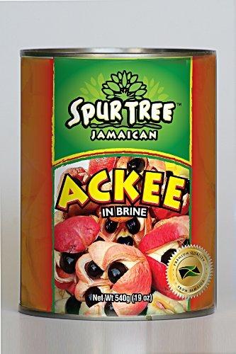 Spurtree Jamaican Ackee in Brine 19oz