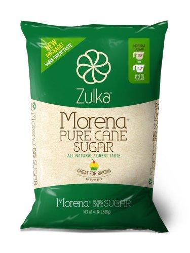 Zulka Pure Cane Sugar 1lb