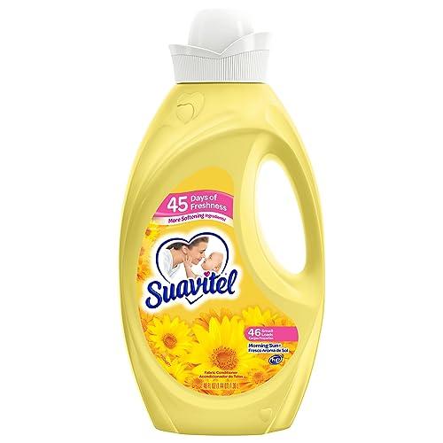 Suavitel Fabric Cond Morning Sun 46oz