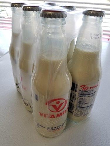 Vitamilk Soy Milk 10 Oz 6pk