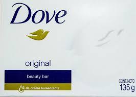 Dove Original Beauty Bar 4.75oz