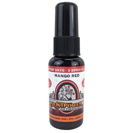 Bluntpower Mango Red