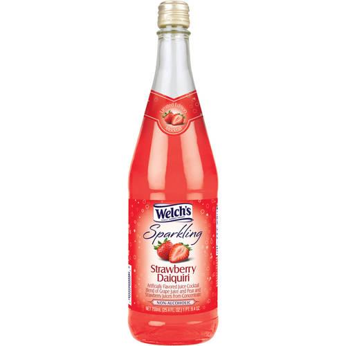 Welch's Sparkling Strawberry Daq Non Alc