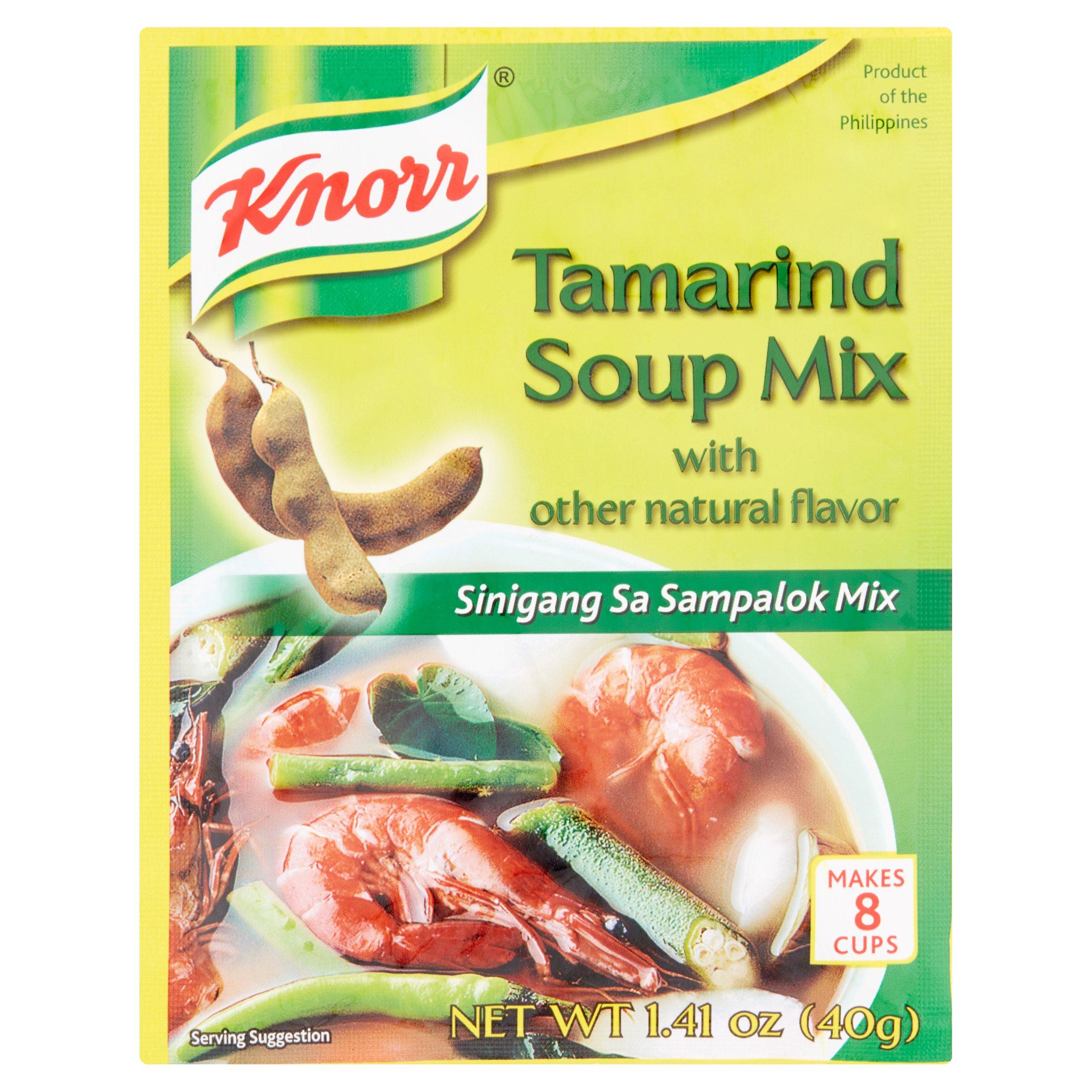 Knorr Tamarind Soup Mix 1.41oz