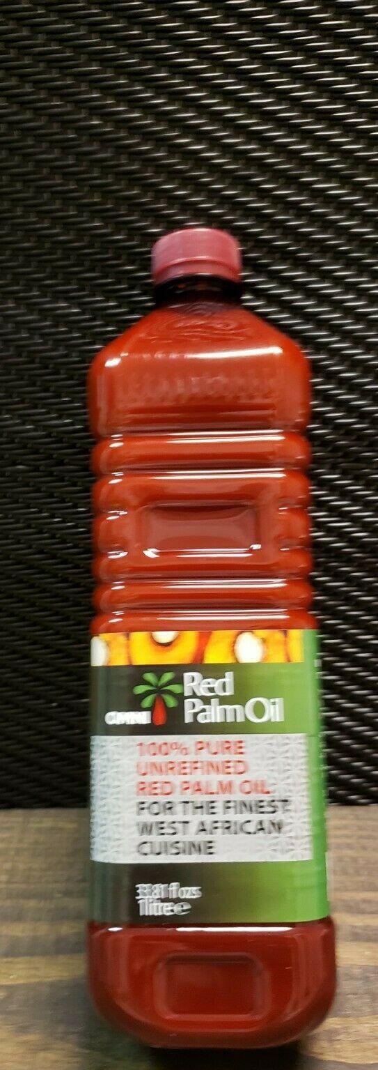 Omni Palm Oil 1 lit