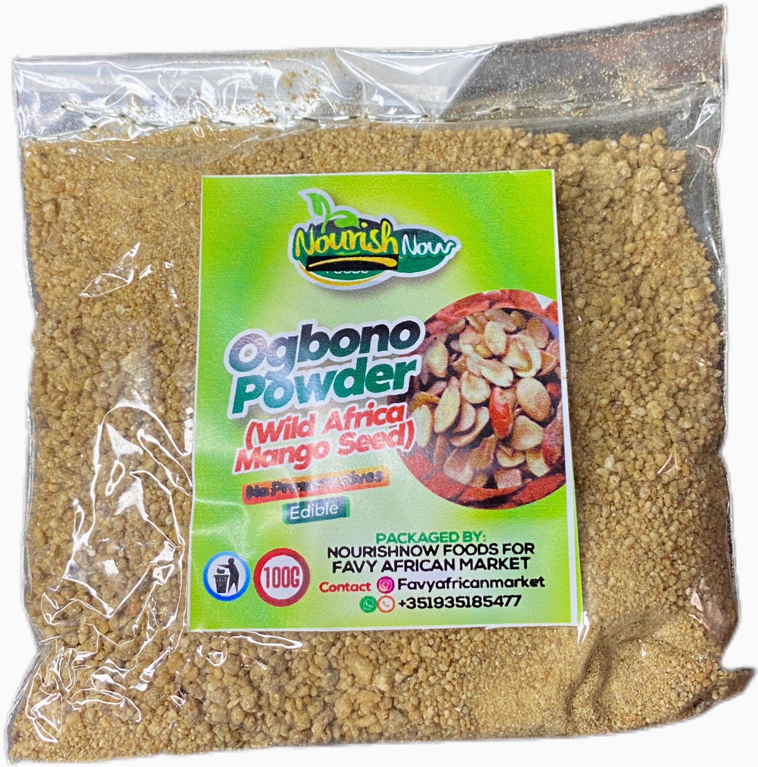 grounded ogbono small bag