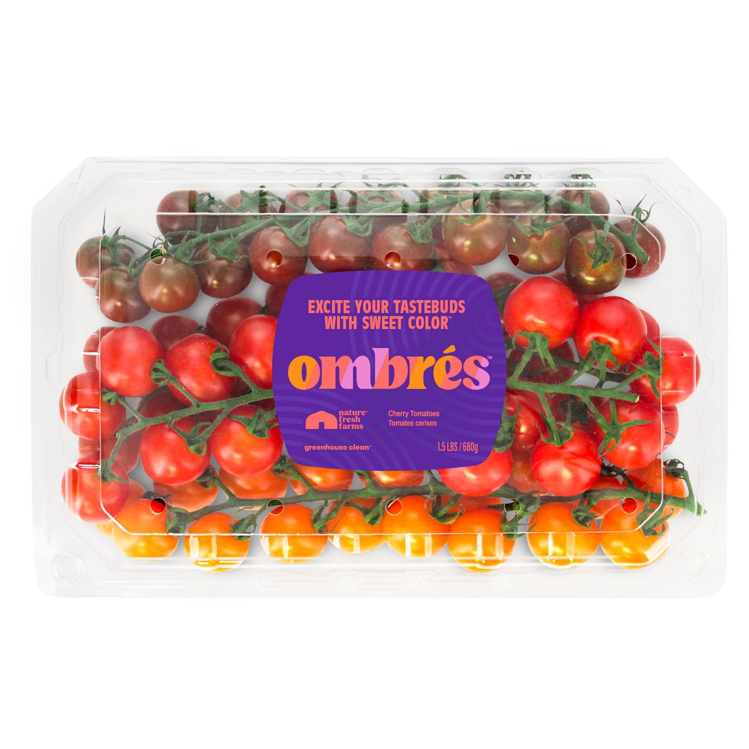 Ombres Cherry Tomatoes 12oz