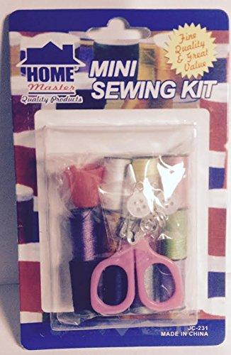 Home Master Mini Sewing Kit