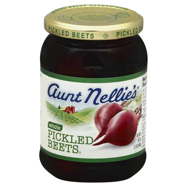 Aunt Nellies Whole Pickled Beets