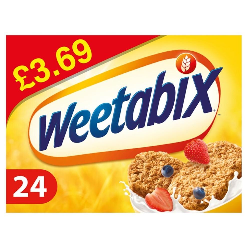 Weetabix Large 24