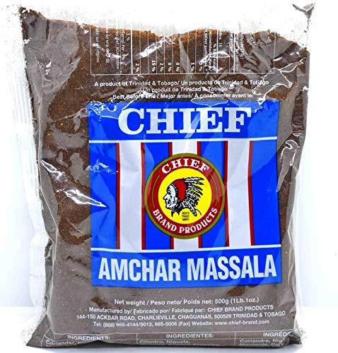 Chief Amchar Massala 17oz