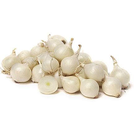 White Pearl Onions