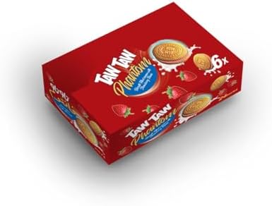 Tawtaw Phantom Biscuits filled Cream