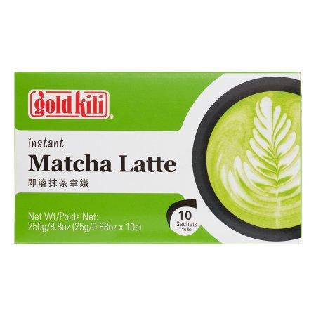 Gold Kili Instant Matcha Latte 8.8 Oz