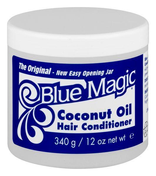 Blue Magic Hair Conditioner, Coconut Oil