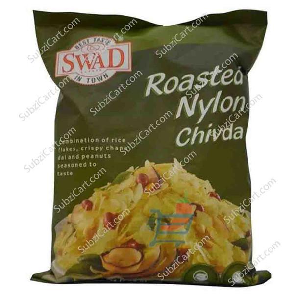 Swad Great Bazaar Roasted Nylon Chivda