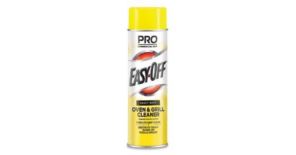 Easy Off Hvy Duty Oven & Grill Cleaner 24oz