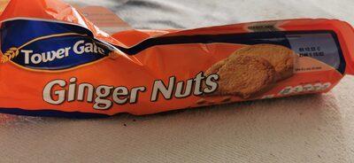 TG Ginger Nuts