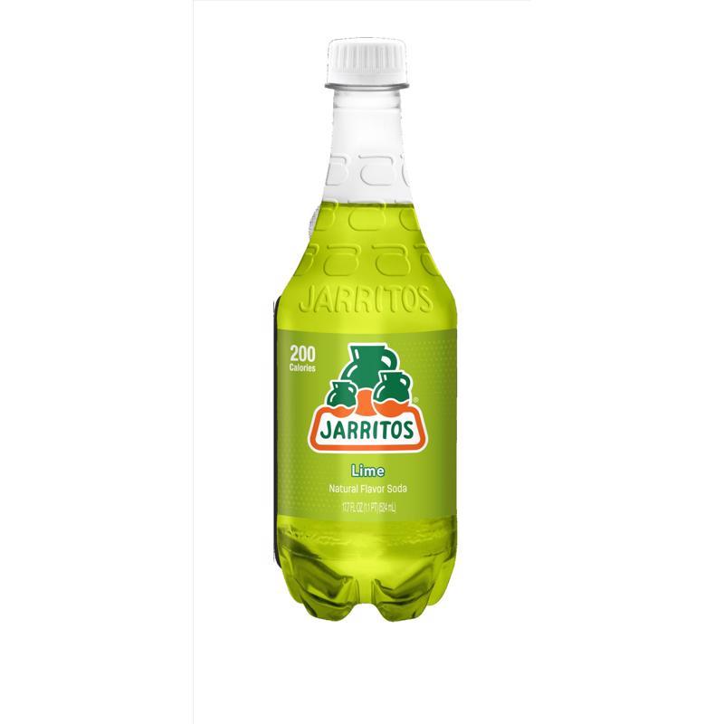 Jarritos Lime