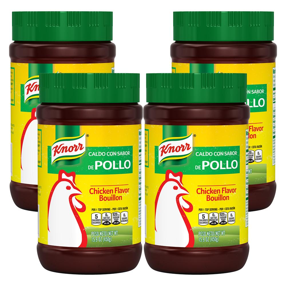 Knorr Chicken Bouillon 15.9oz