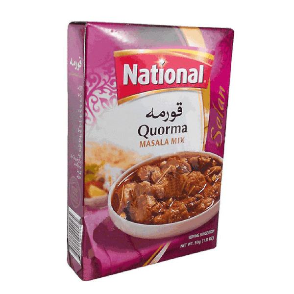 National Quorma Recipe 43g