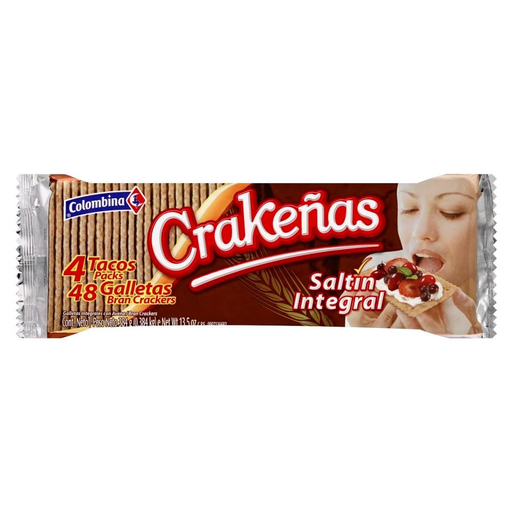 Col Crakeñas Saltín Integral - 13.5oz