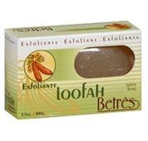 Betres Exfoliant Loofah Soap 3.5 Oz.