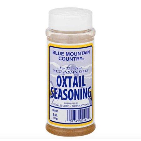 Blue Mountain Country Oxtail Seasoning 6 Oz