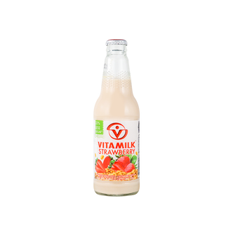 Vitamilk Strawberry 300ml