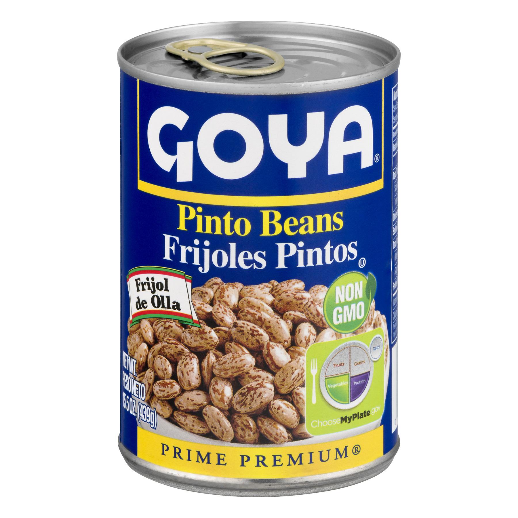 Goya Pinto Beans Goya Pinto Beans 15.5 oz