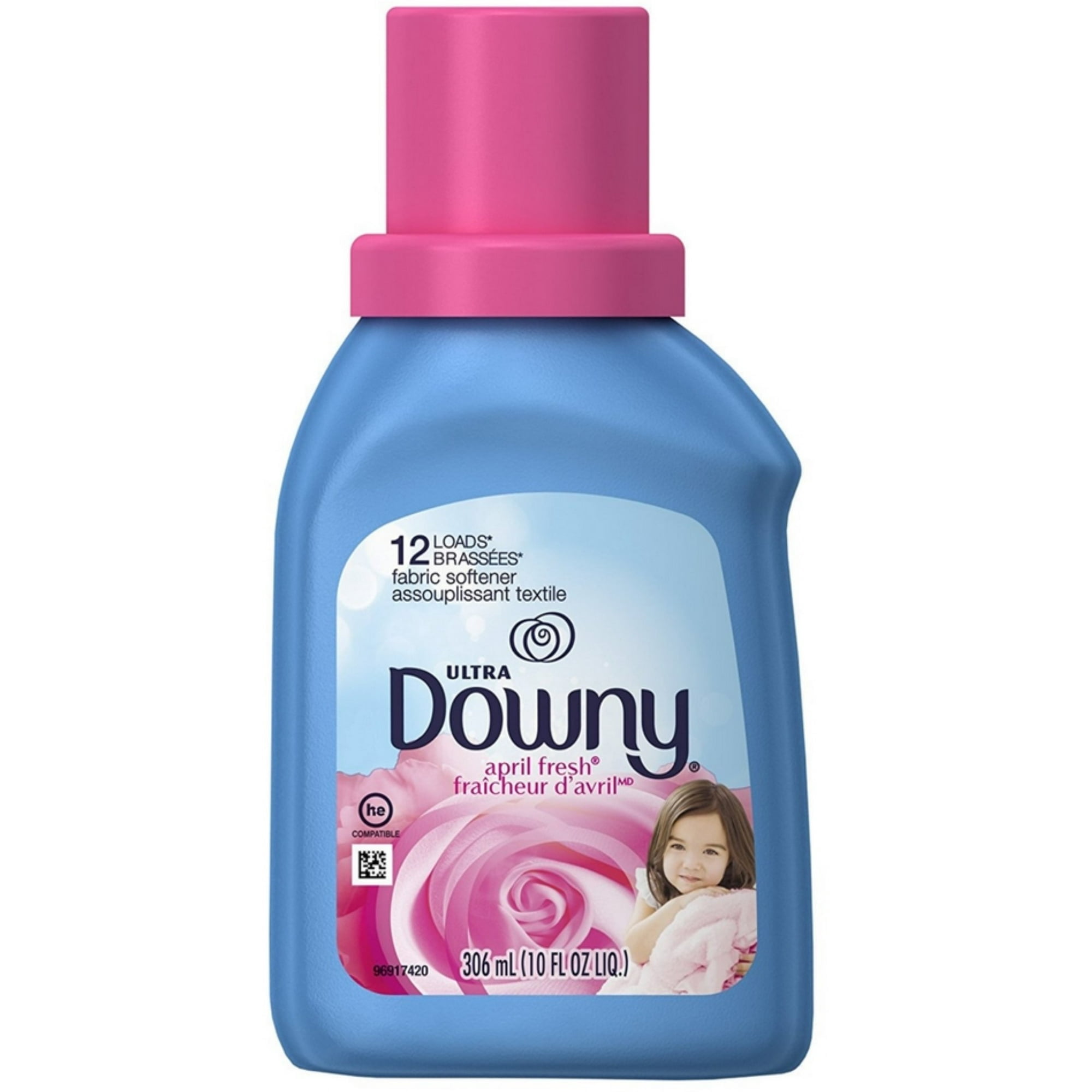 Downy Ultra April Fresh Fabric Softener 10oz