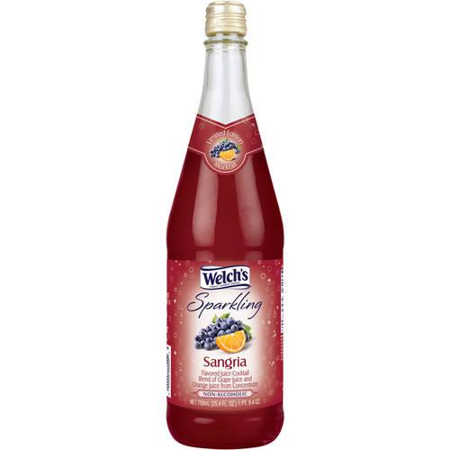Welch's Non Alcohol Sangria
