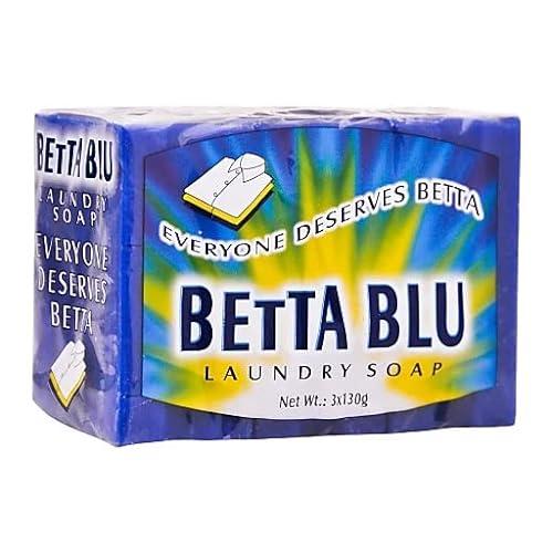 Betta Blu Laundry Soap 13.76oz